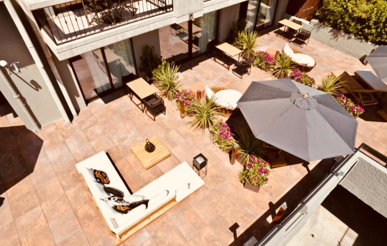 Boutique Hotel Sirmione Exterior foto